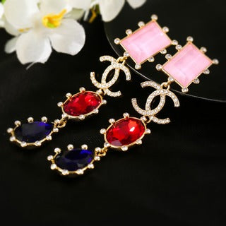 Boucles d'oreilles Chanel
