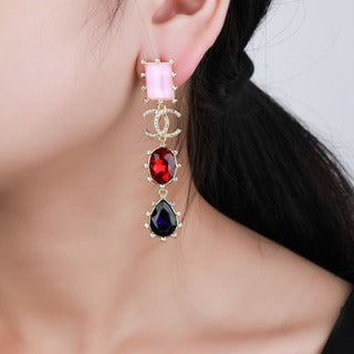 Boucles d'oreilles Chanel