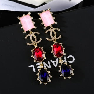 Boucles d'oreilles Chanel