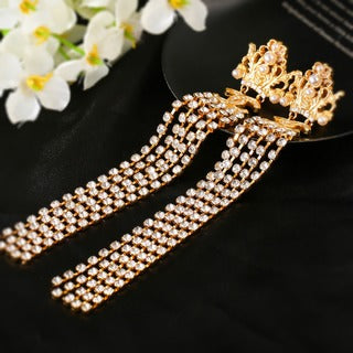 Boucles D'Oreilles Chanel